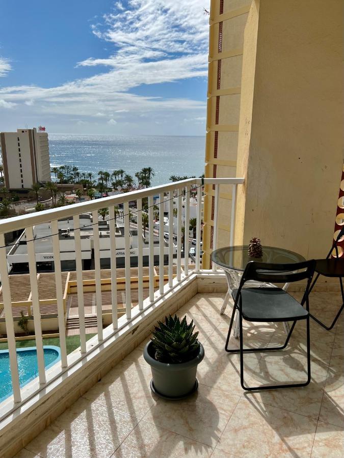 Las Americas Sea View And Beach Apartments Πλάγια ντε λας Αμέρικας Εξωτερικό φωτογραφία