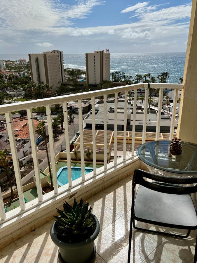 Las Americas Sea View And Beach Apartments Πλάγια ντε λας Αμέρικας Εξωτερικό φωτογραφία