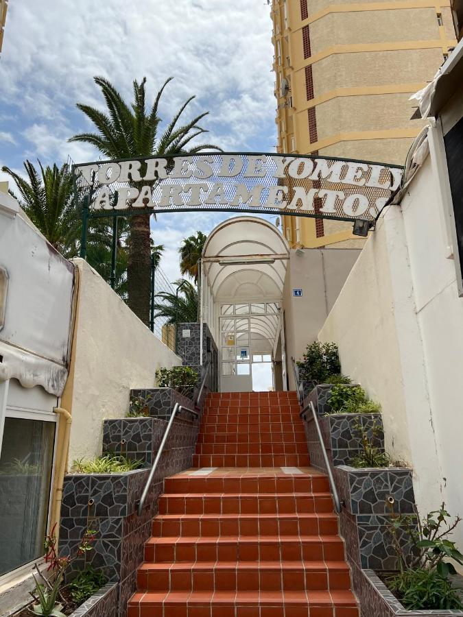 Las Americas Sea View And Beach Apartments Πλάγια ντε λας Αμέρικας Εξωτερικό φωτογραφία