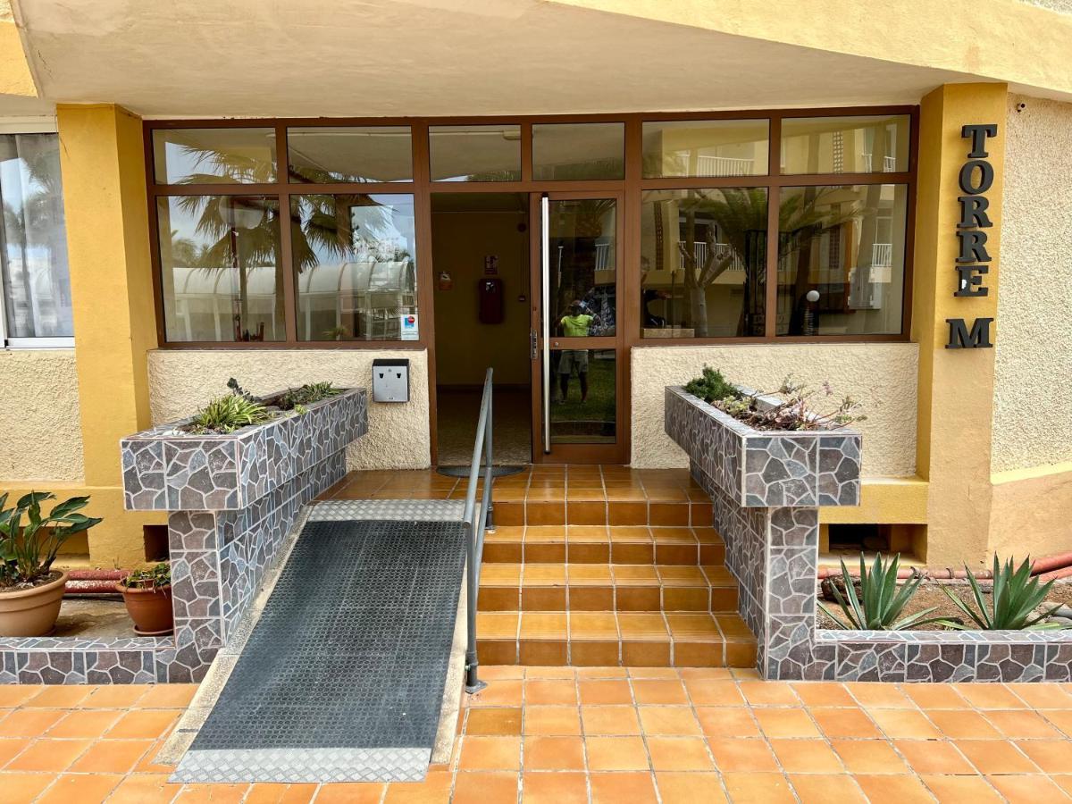 Las Americas Sea View And Beach Apartments Πλάγια ντε λας Αμέρικας Εξωτερικό φωτογραφία