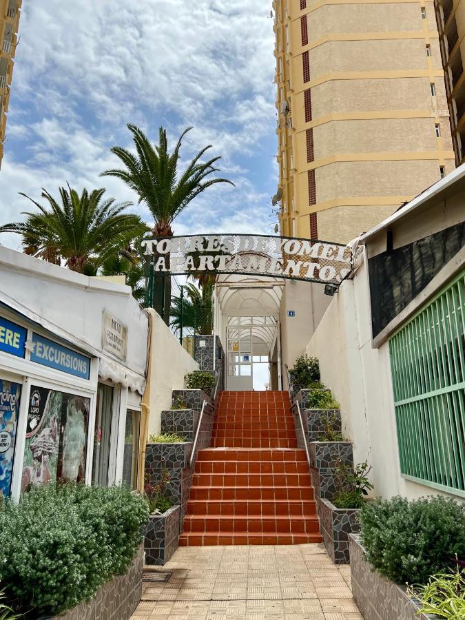 Las Americas Sea View And Beach Apartments Πλάγια ντε λας Αμέρικας Εξωτερικό φωτογραφία