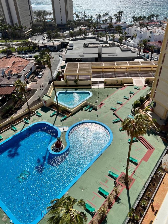 Las Americas Sea View And Beach Apartments Πλάγια ντε λας Αμέρικας Εξωτερικό φωτογραφία