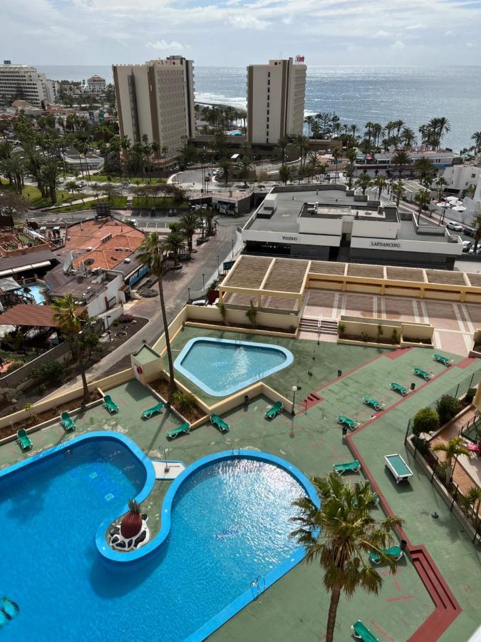 Las Americas Sea View And Beach Apartments Πλάγια ντε λας Αμέρικας Εξωτερικό φωτογραφία