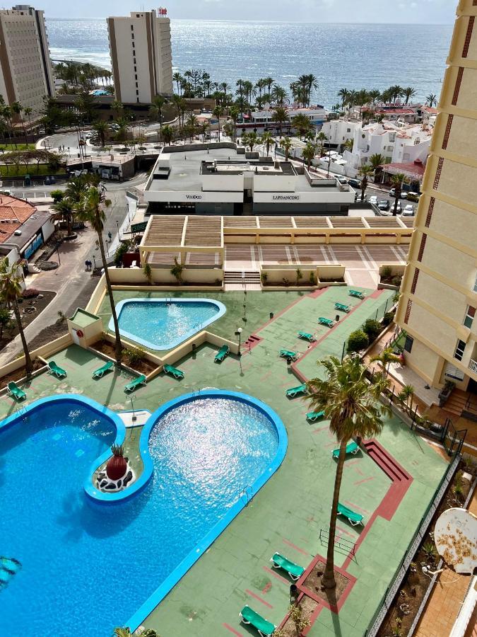 Las Americas Sea View And Beach Apartments Πλάγια ντε λας Αμέρικας Εξωτερικό φωτογραφία