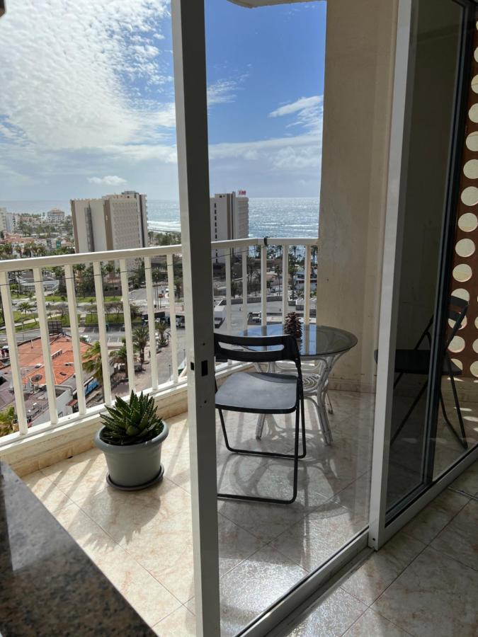 Las Americas Sea View And Beach Apartments Πλάγια ντε λας Αμέρικας Εξωτερικό φωτογραφία
