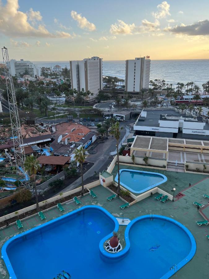 Las Americas Sea View And Beach Apartments Πλάγια ντε λας Αμέρικας Εξωτερικό φωτογραφία
