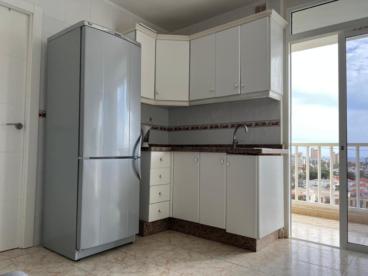 Las Americas Sea View And Beach Apartments Πλάγια ντε λας Αμέρικας Εξωτερικό φωτογραφία