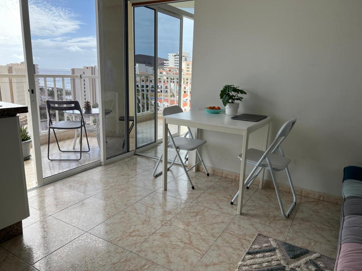 Las Americas Sea View And Beach Apartments Πλάγια ντε λας Αμέρικας Εξωτερικό φωτογραφία