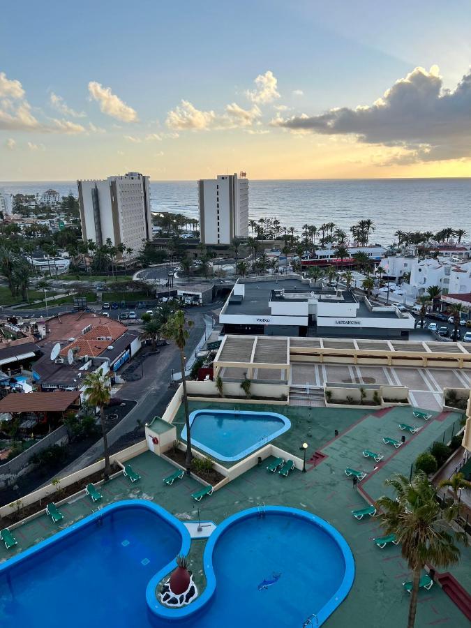Las Americas Sea View And Beach Apartments Πλάγια ντε λας Αμέρικας Εξωτερικό φωτογραφία