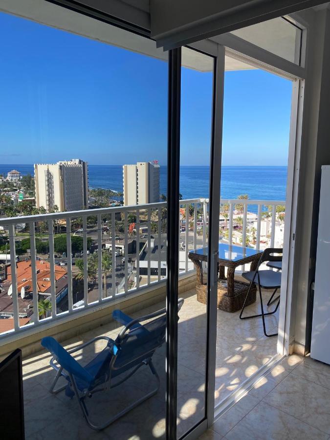 Las Americas Sea View And Beach Apartments Πλάγια ντε λας Αμέρικας Εξωτερικό φωτογραφία