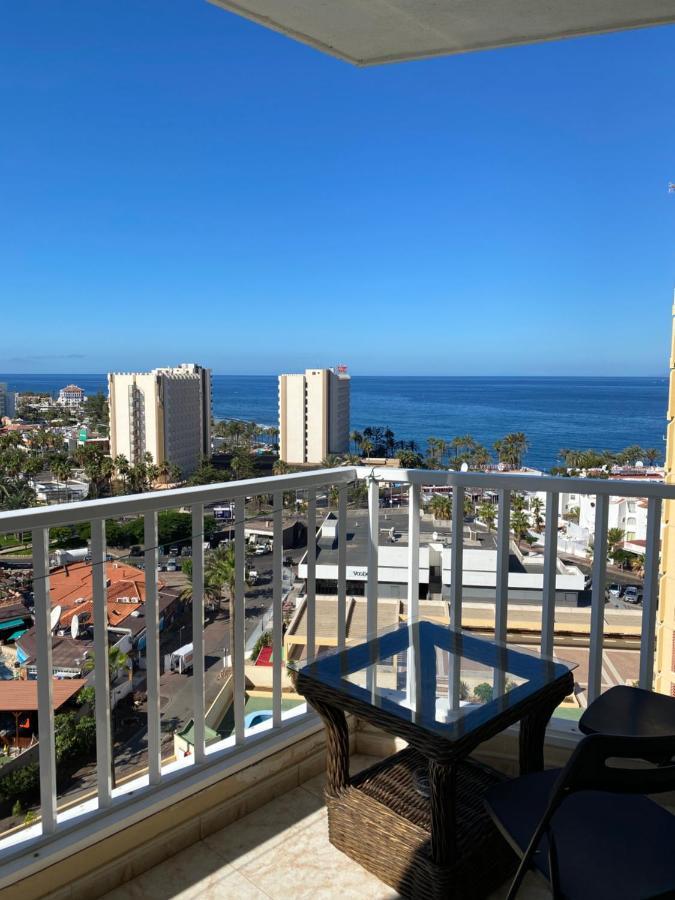 Las Americas Sea View And Beach Apartments Πλάγια ντε λας Αμέρικας Εξωτερικό φωτογραφία