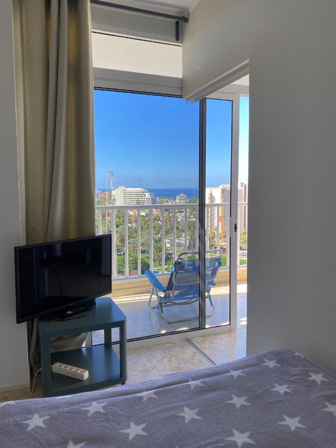 Las Americas Sea View And Beach Apartments Πλάγια ντε λας Αμέρικας Εξωτερικό φωτογραφία